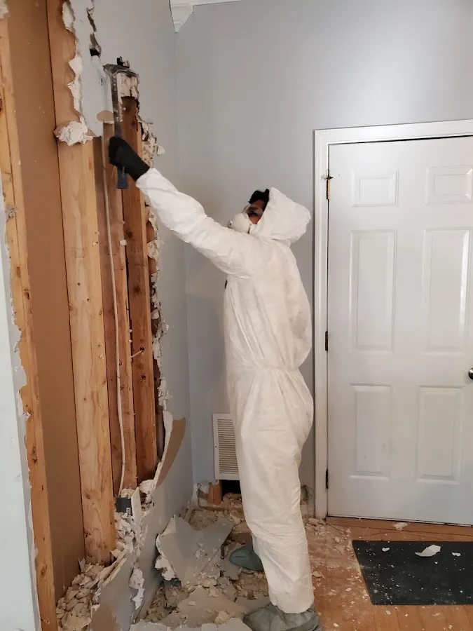 Water Damage Restoration services in Paducah, KY